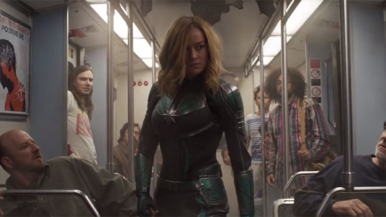 Captain Marvel Review | Showtime Showdown