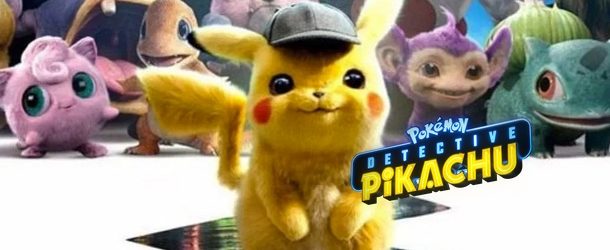 Pokémon Detective Pikachu Review