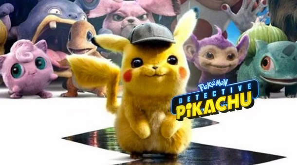 Pokémon Detective Pikachu, Full Movie Preview