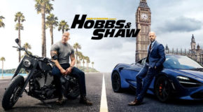 Fast and Furious Presents My Hobbs and Shaw Review