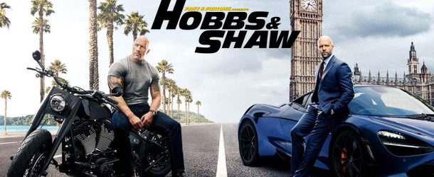 Fast and Furious Presents My Hobbs and Shaw Review