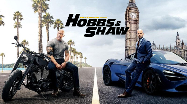 Fast and Furious Presents My Hobbs and Shaw Review | Showtime Showdown