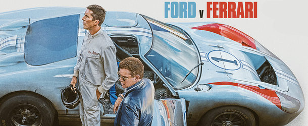 Ford v Ferrari Review