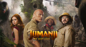 Jumanji: The Next Level Review