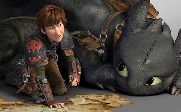 how to train your dragon 2, httyd 2, toothless, hiccup, best movies of the decade