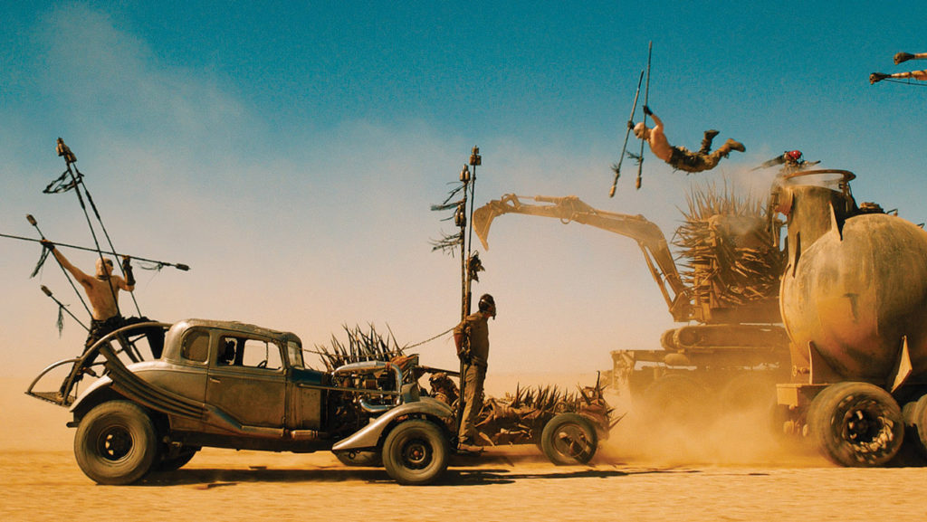 mad max, fury road, best movies of the decade