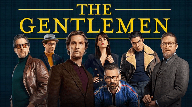 The Gentlemen Review | Showtime Showdown