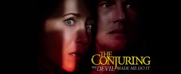 The Conjuring: The Devil Made Me Do It Review
