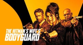 The Hitman’s Wife’s Bodyguard Review