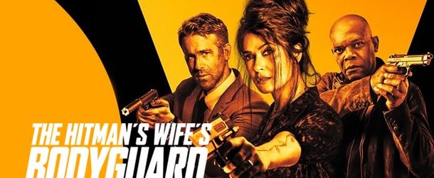 The Hitman’s Wife’s Bodyguard Review
