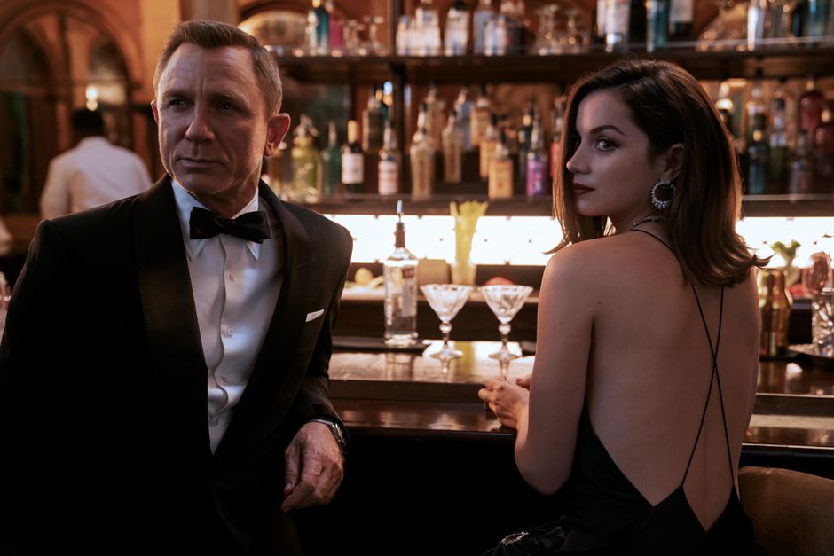 no time to die movie review, bond 25, no time to die review