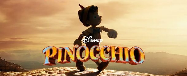 Pinocchio Review