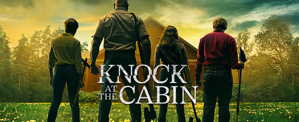 Knock at the Cabin Review