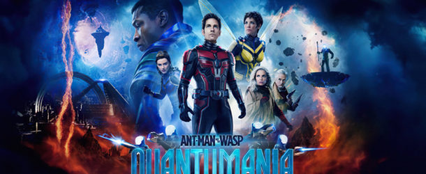 Ant-Man & The Wasp: Quantumania Review