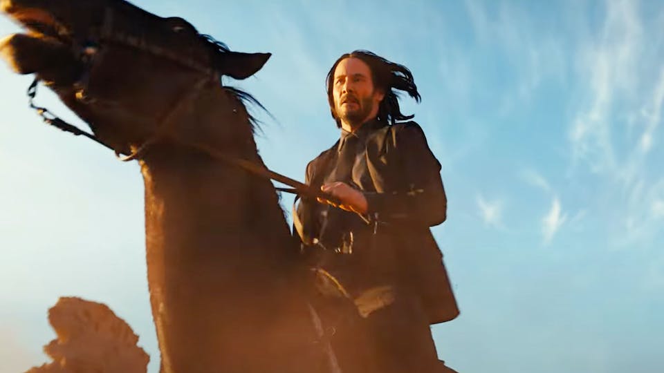 john wick chapter 4, john wick review, best action movie