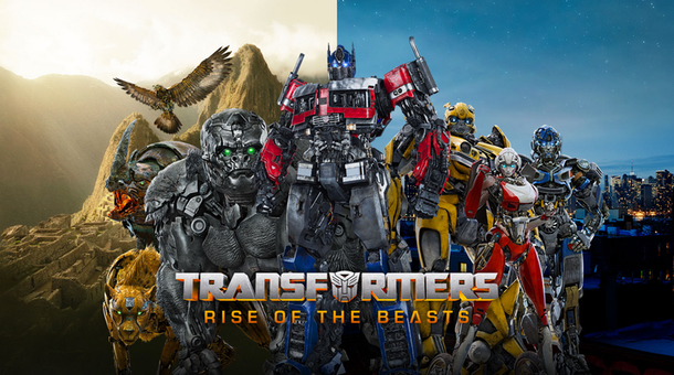 Transformers: Rise of the Beasts' review: The Maximals join in a