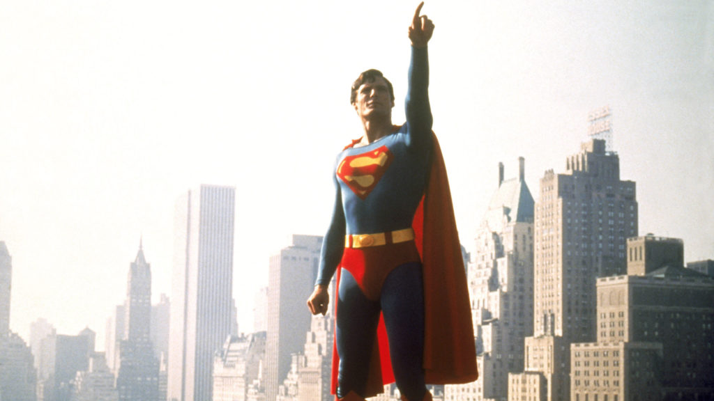 superman movie, superman doc, christopher reeve documentary
