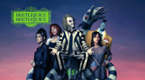 Beetlejuice Beetlejuice Review