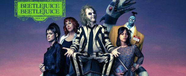 Beetlejuice Beetlejuice Review