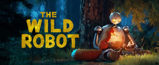 The Wild Robot Review