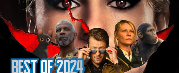 My Favorite Films of 2024