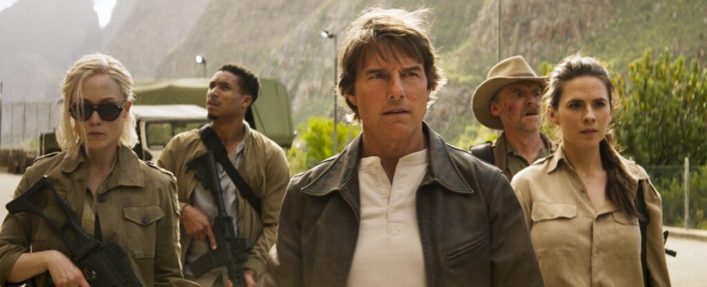 mission impossible 8, final reckoning