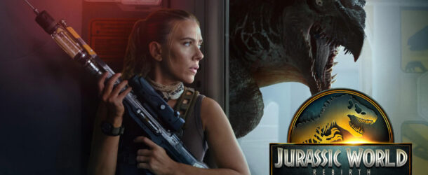 Jurassic World Rebirth Review